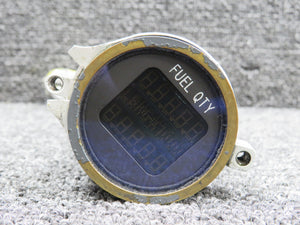 10037-0750 (Alt: S345A001-001) Goodrich Fuel Quantity Indicator with Revision