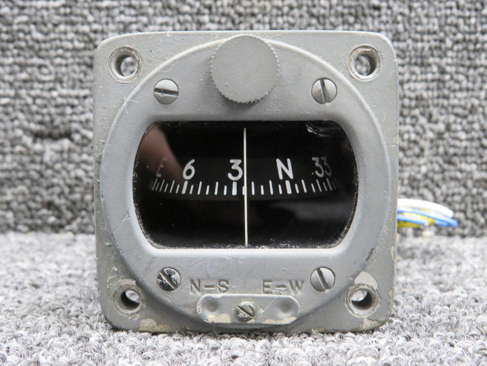 C-5C Ametek Aerospace Magnetic Compass (Volts: 28)