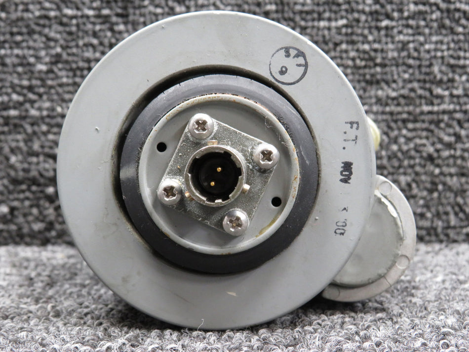 C-07202-2 Safe Flight Instrument Coaxial Control Shaker w Mods 27.5V; Amps: 1.0