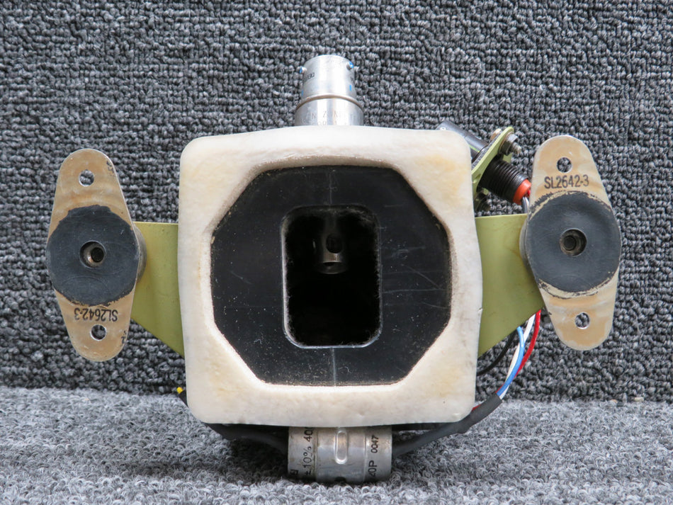 024116 Ametek Rotron Series 1138NH Vane Axial Fan Assembly (Volts: 115, Amps: 5)
