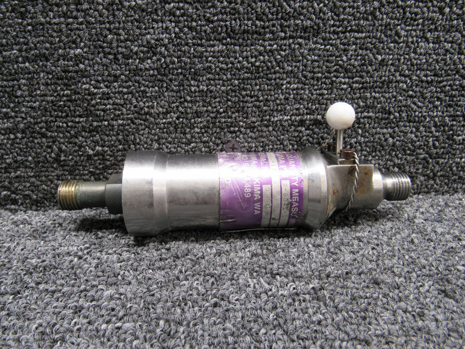 2-8041-1 (Alt: 10-62204-17) Dowty Aerospace Auto Quantity Measuring Fuse Assy