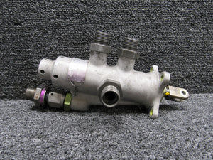 4163DA (Alt: 10-60598-1) Sargent Controls Hydraulic Control Valve