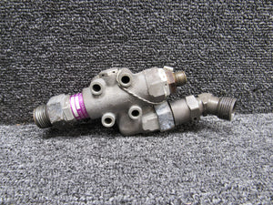 5060-6 (Alt: 10-62240-3) Boeing 737-800 Hydraulic Shuttle Valve