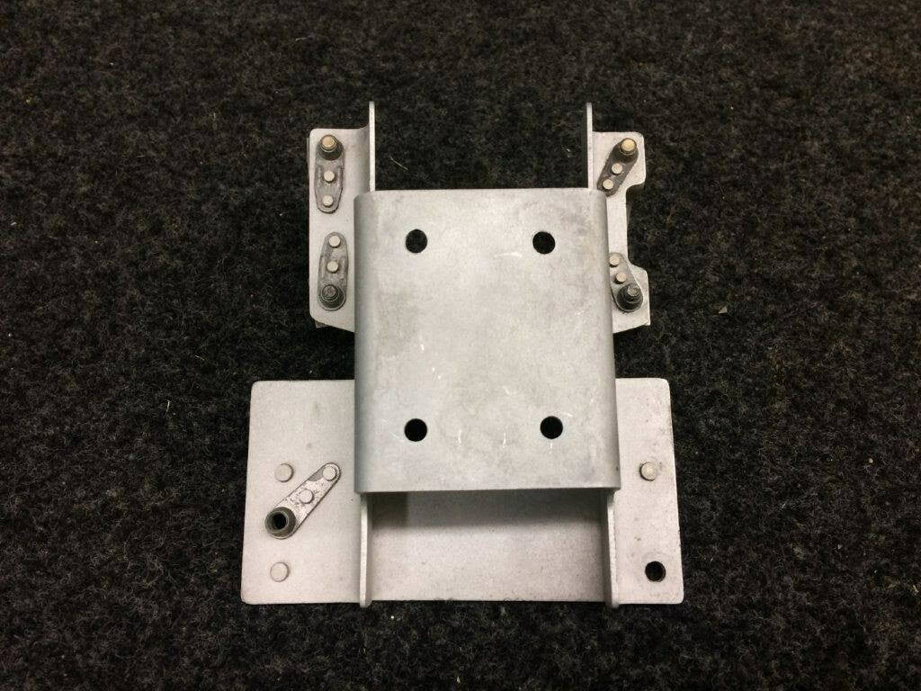 635010-1 Rockwell 112TC Bracket Assy Fuel Pump BAS Part Sales | Airplane Parts