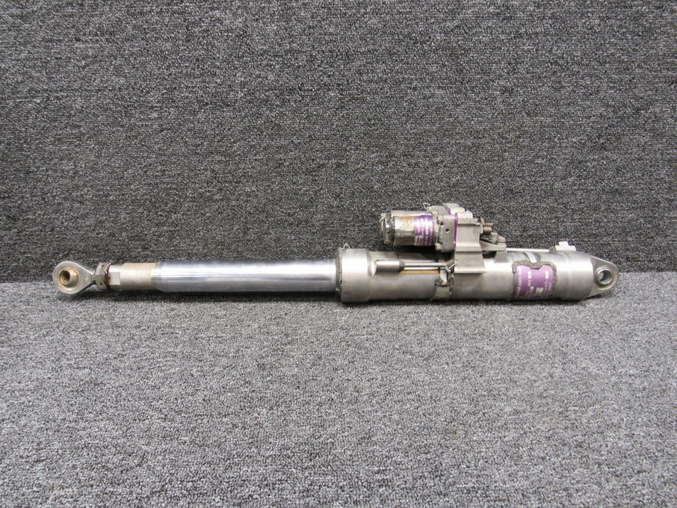382000-1001 (Alt: S256A211-1) Parker Flap Actuator Assembly with Revision