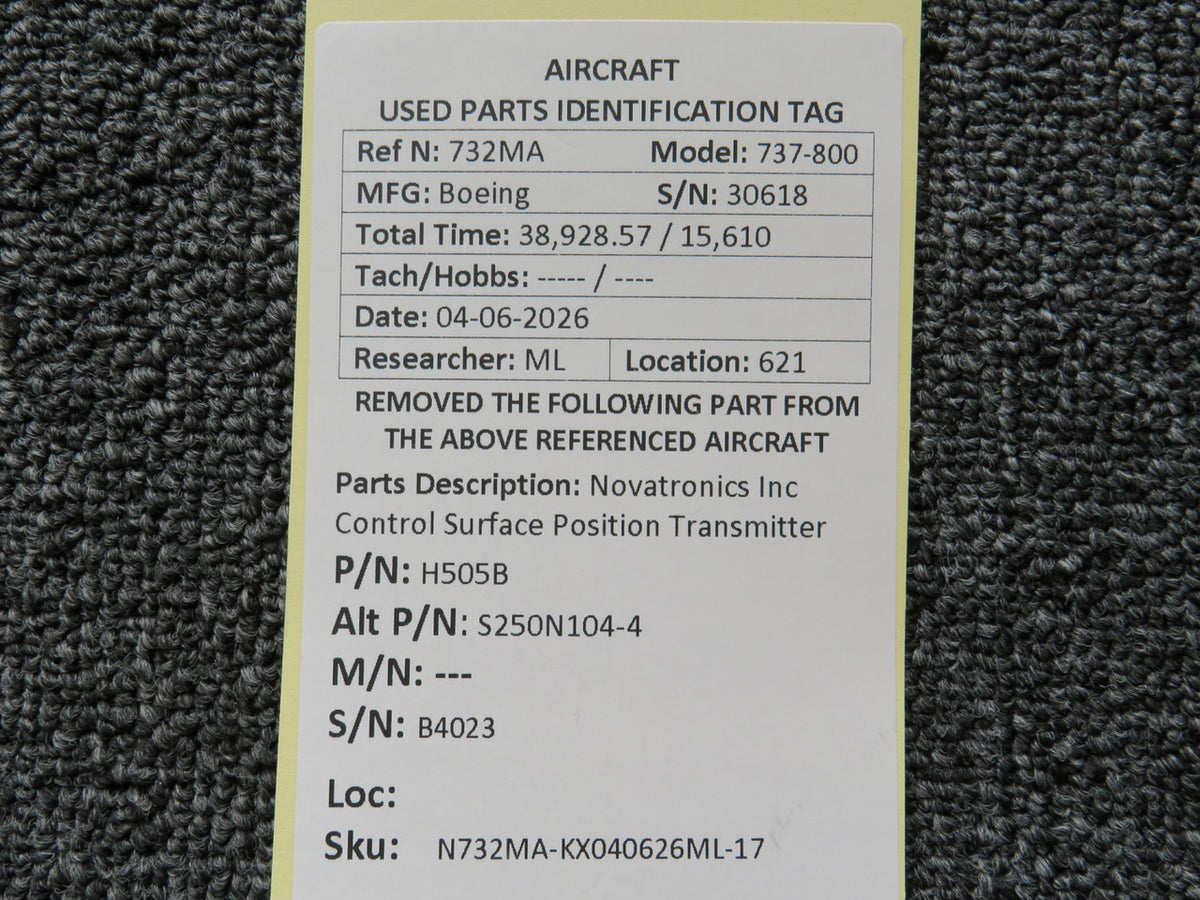 N732MA-KX040626ML-17AS