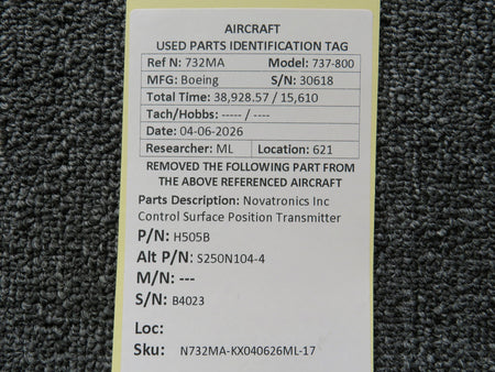 N732MA-KX040626ML-17AS