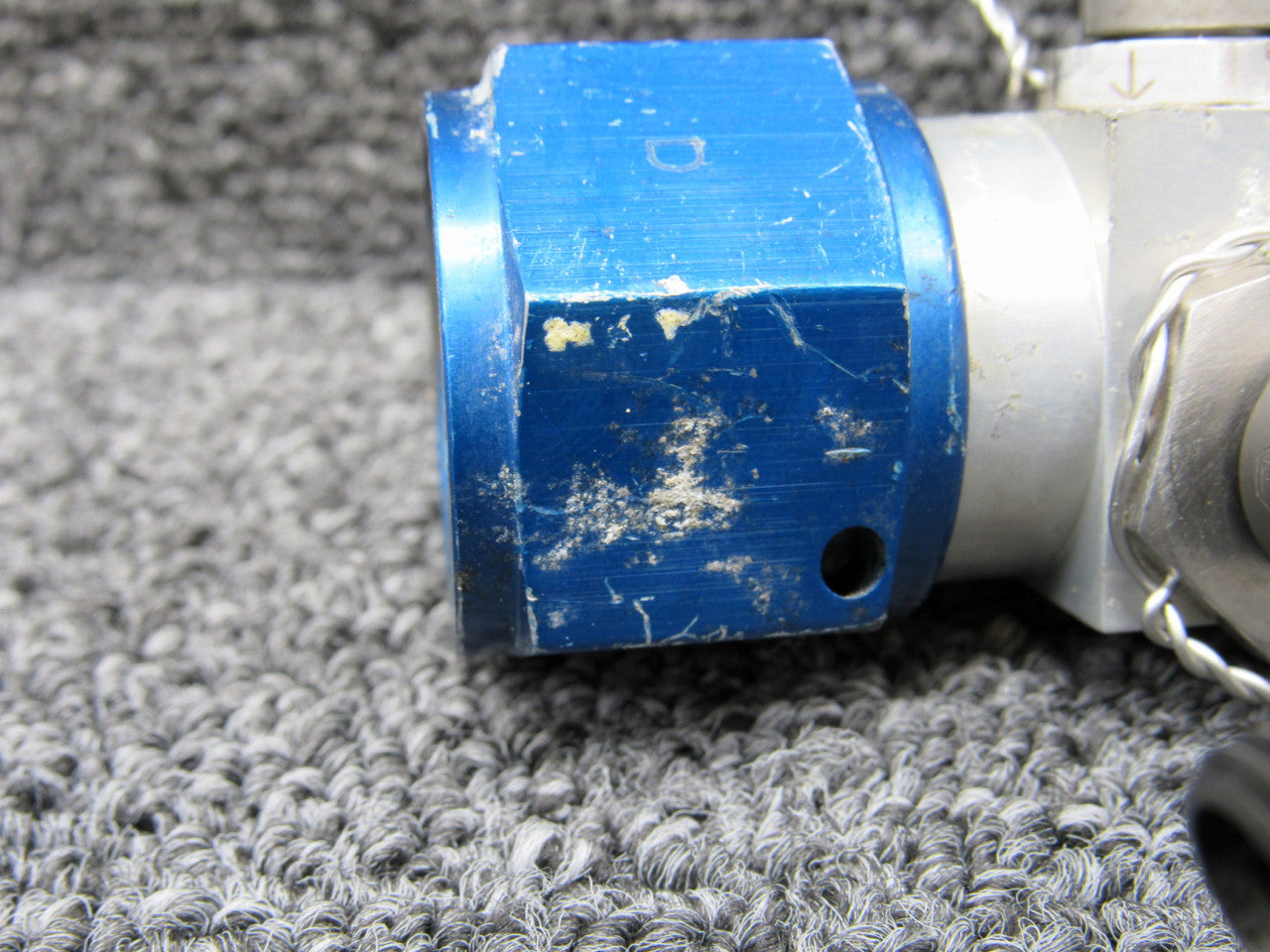 99240-9R3886 Crissair Restrictor Check Valve – BAS Part Sales
