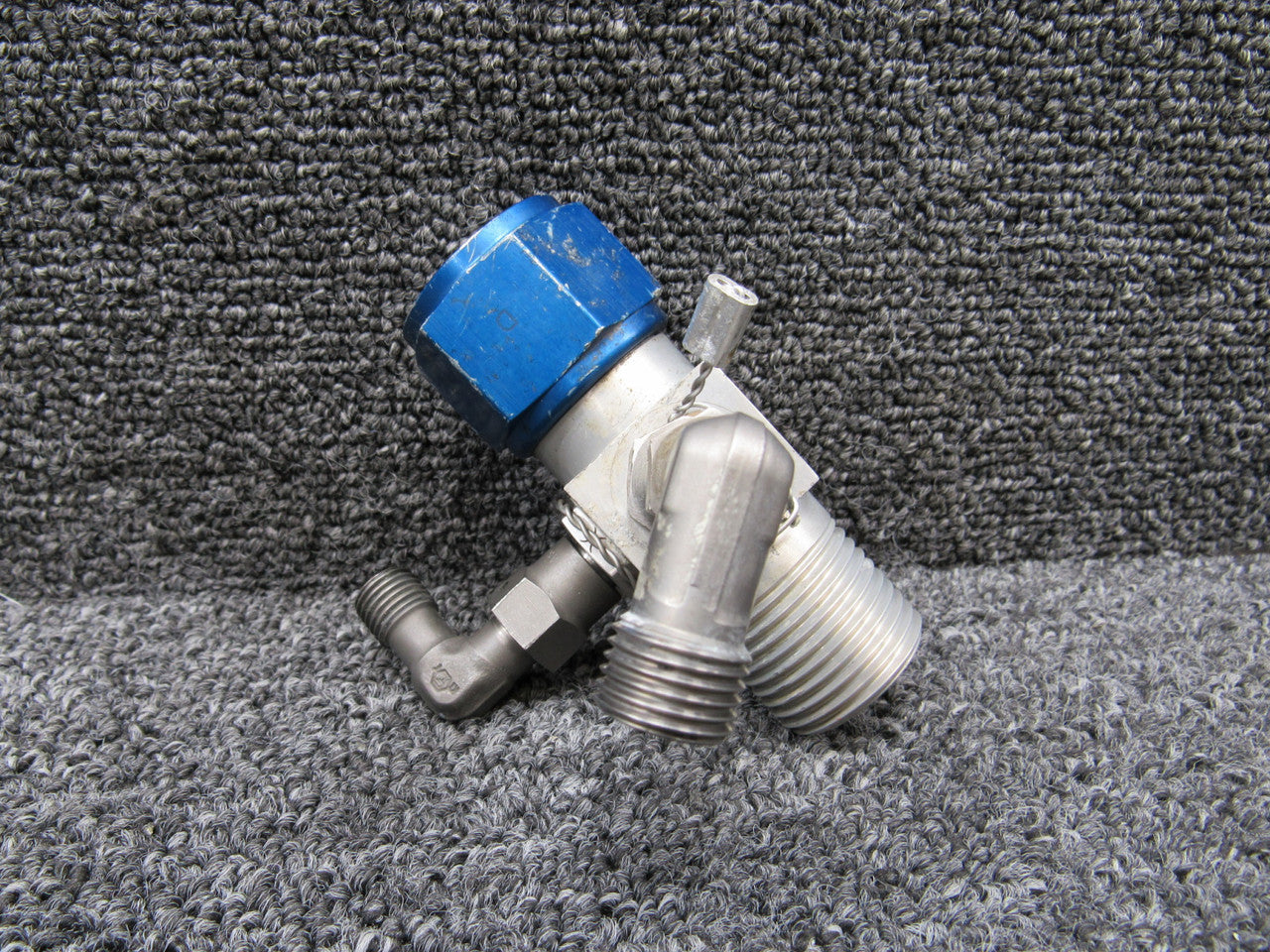 99240-9R3886 Crissair Restrictor Check Valve – BAS Part Sales