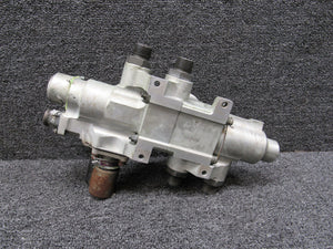 Boeing 737-800 Landing Gear Hydraulic Manifold