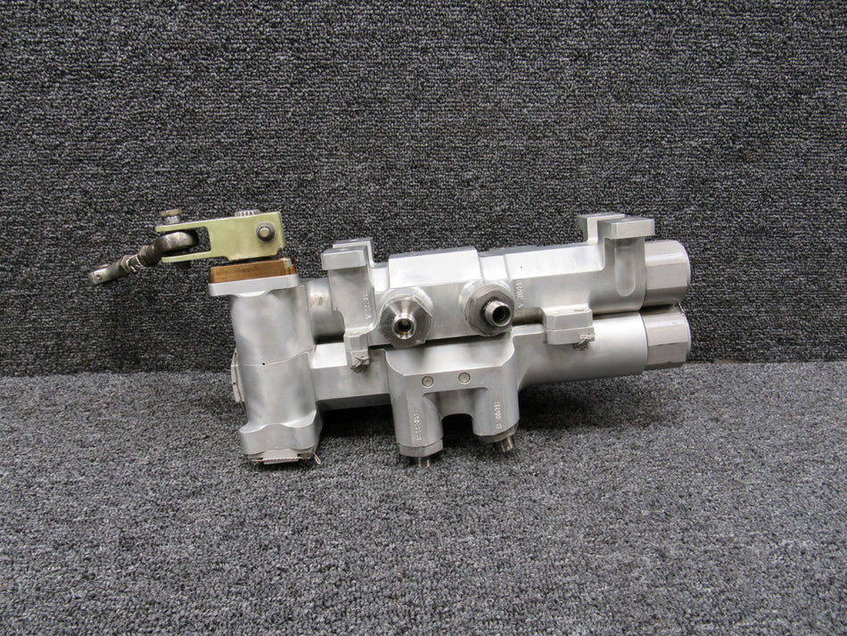 S274T402-30 (Alt: 7104-2) Sterer Dual Brake Metering Valve Assembly