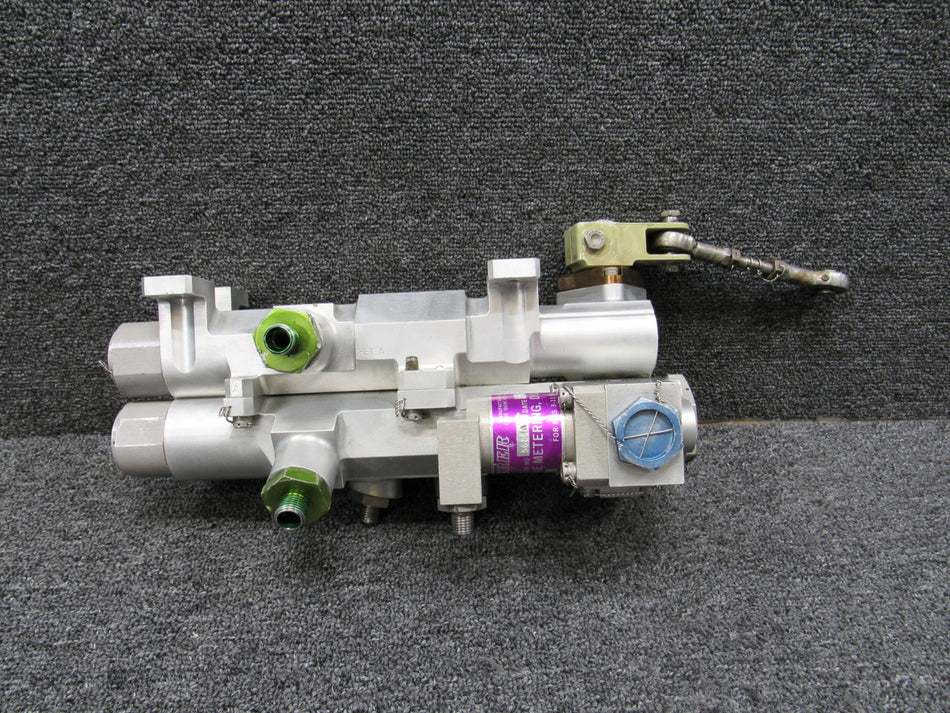 S274T402-30 (Alt: 7104-2) Sterer Dual Brake Metering Valve Assembly