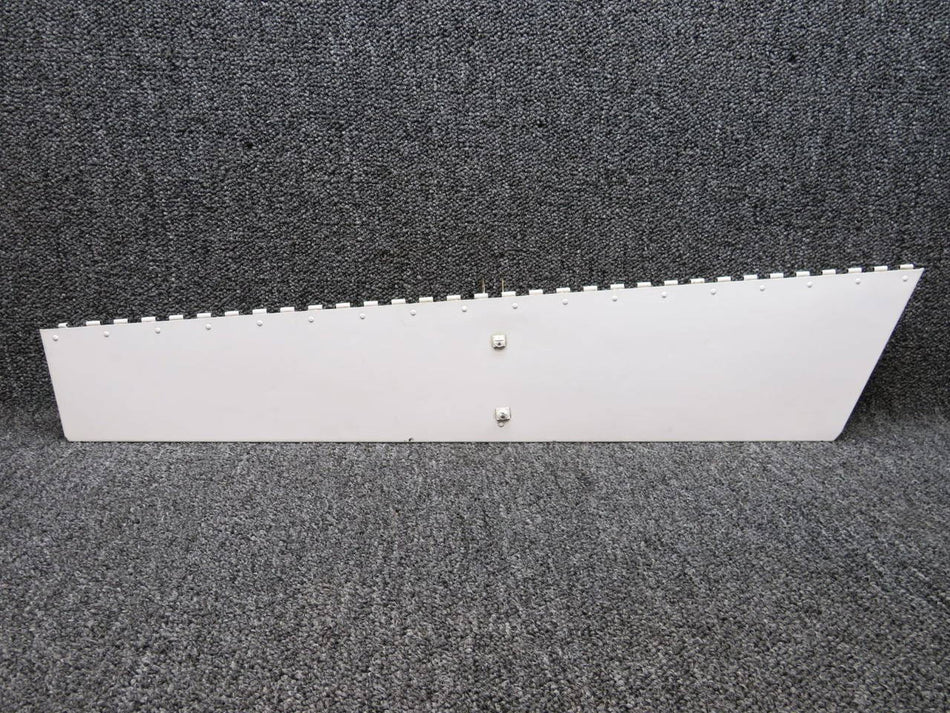 44020-1 Rockwell 112B / 112TC Elevator Trim Tab Assembly LH (White)