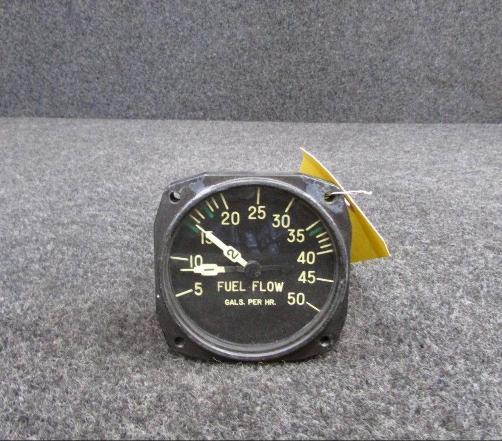 6300-B17A-14-A4 Bendix Autosyn Fuel Flow Indicator (Volts: 26) (CORE) BAS Part Sales | Airplane Parts