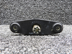 369A7507 Hughes 500D Cyclic Pitch Control Pedal Buss Bellcrank Assembly