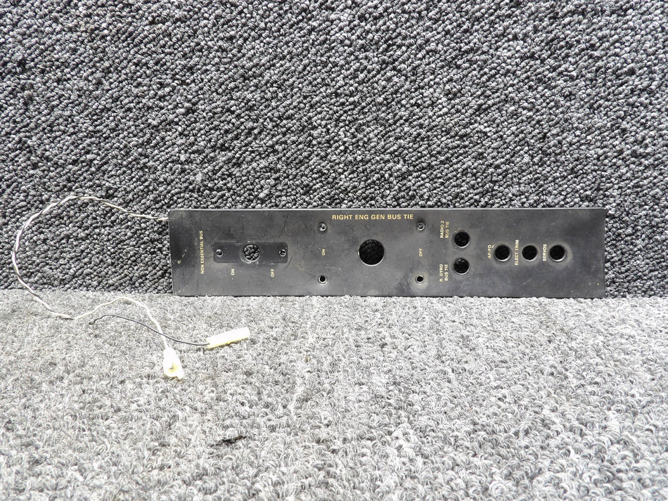 558-977 (Alt: 50753-000) Astronics Corp EL Bus Panel (Volts: 115)