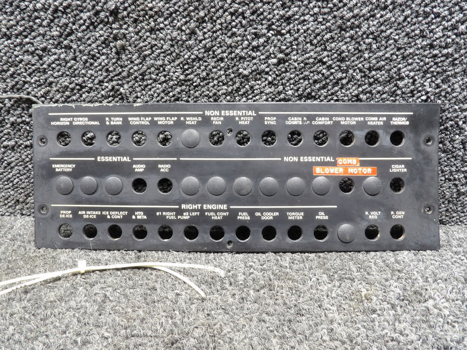 80688-002 Astronics Corp EL Panel Assembly
