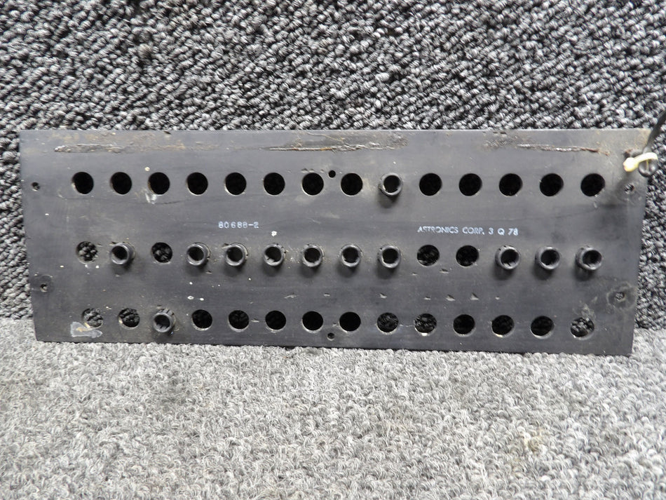 80688-002 Astronics Corp EL Panel Assembly