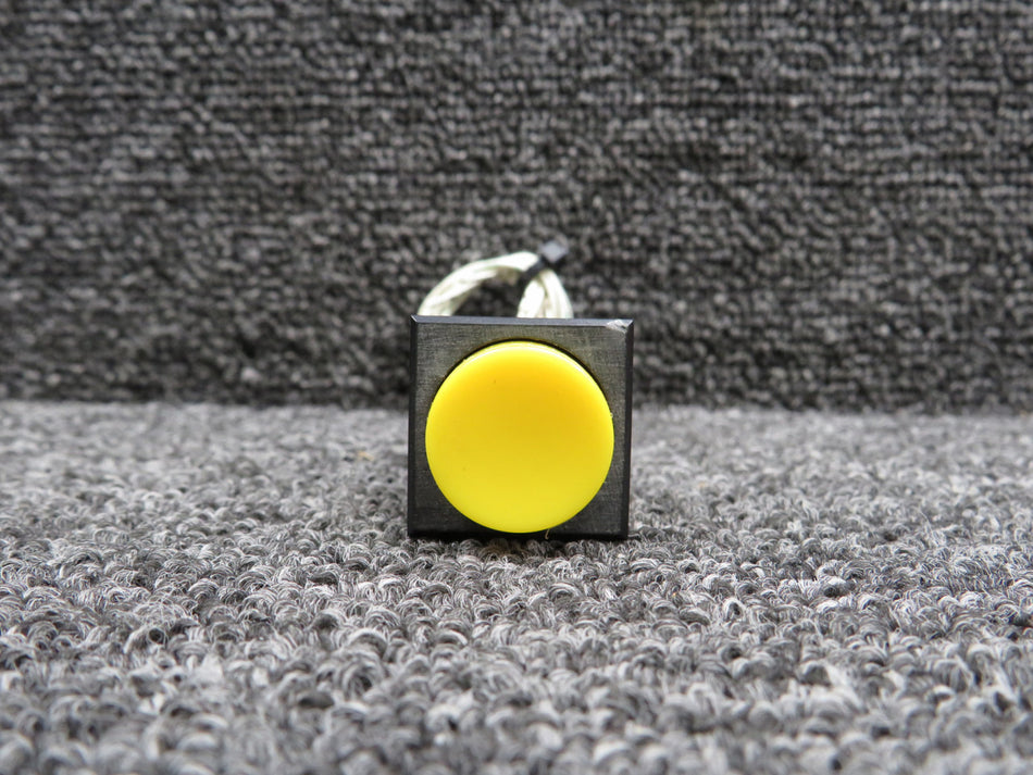 18159-003 (Alt: 45AS88822-003) Korry Push Button Switch
