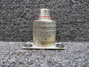 214C40-1-77 Eaton Consolidated Controls Altitude Pressure Switch (Volts: 28)