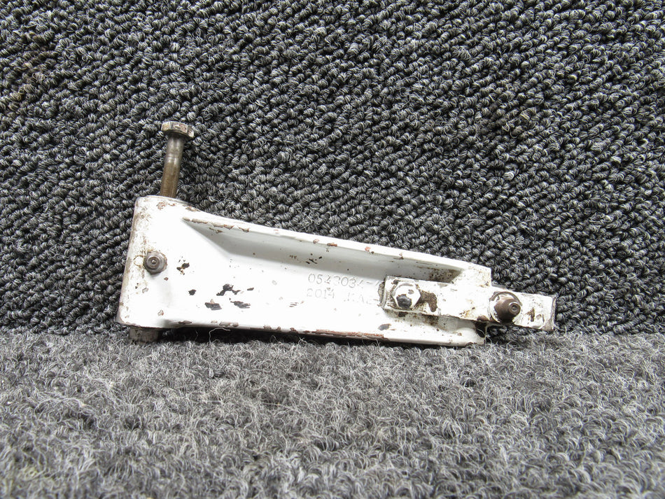0543035-7 (Cast: 0543034-4) Cessna 210G Nose Landing Gear Lower Torque Link