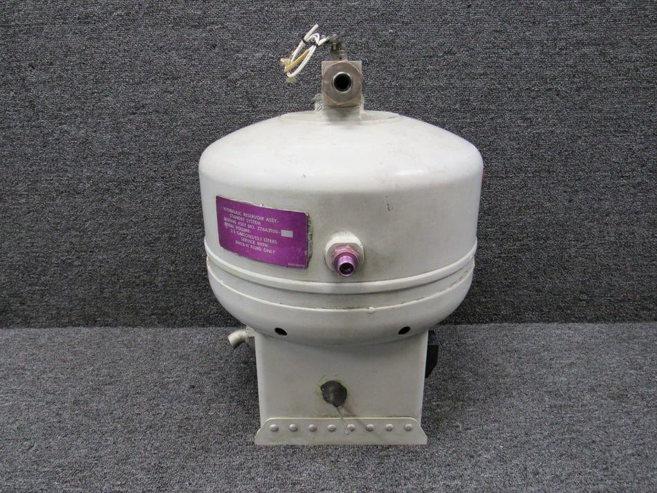 276A3100 Boeing 737-800 Hydraulic Reservoir Assembly