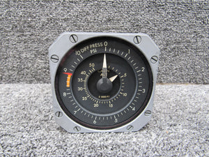 AW2835AB06 Ametek Cabin Altimeter-Differential Pressure Indicator