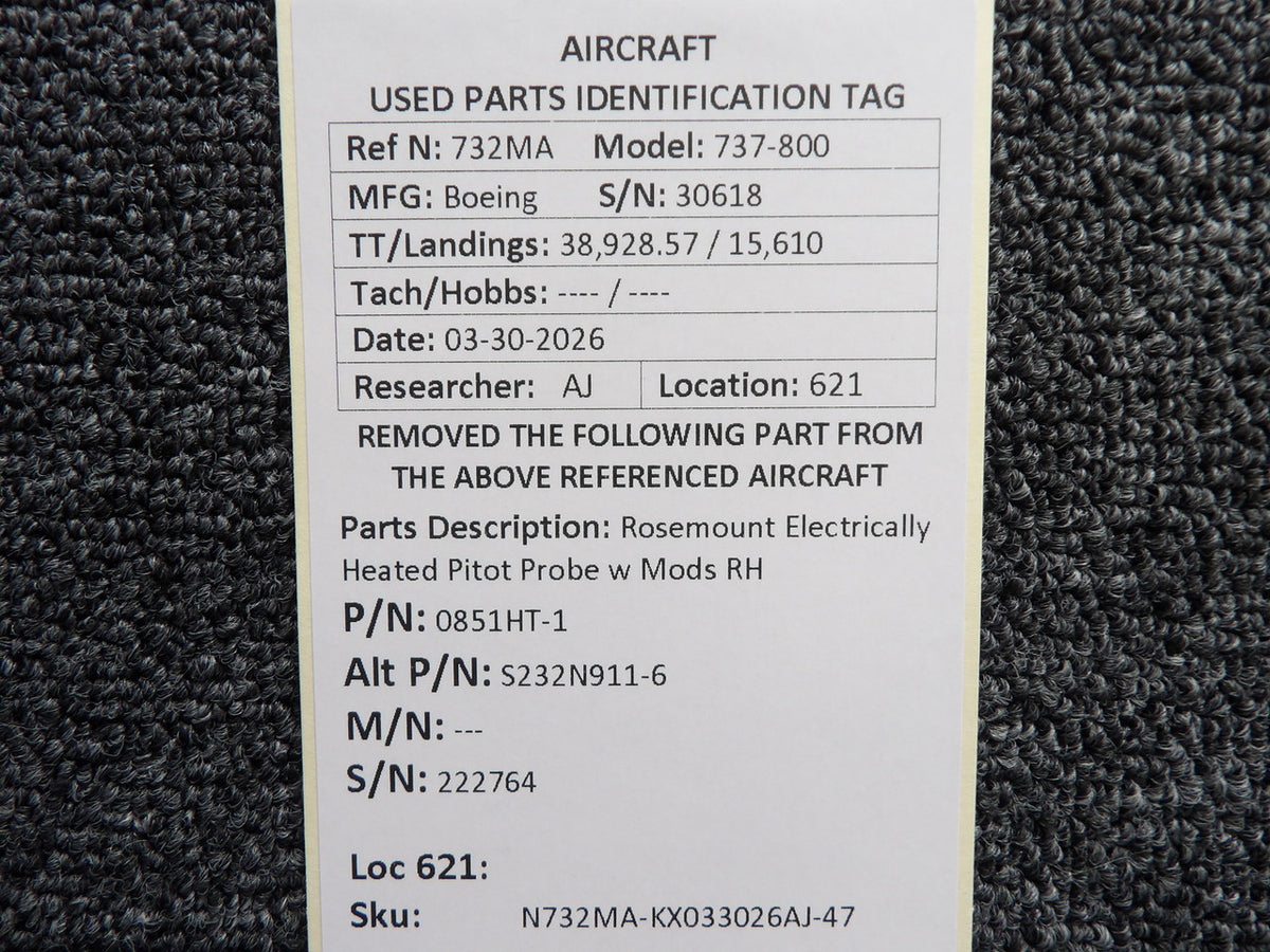 N732MA-KX033026AJ-47AS