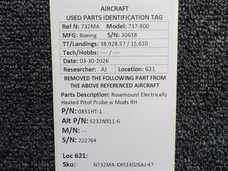 N732MA-KX033026AJ-47AS