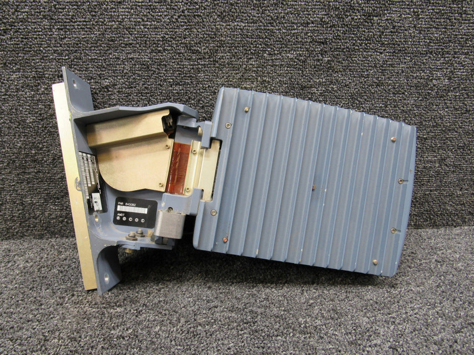 8420G1-1, 8450B2 Rosemount Aerospace LCD Display Screen and Mount