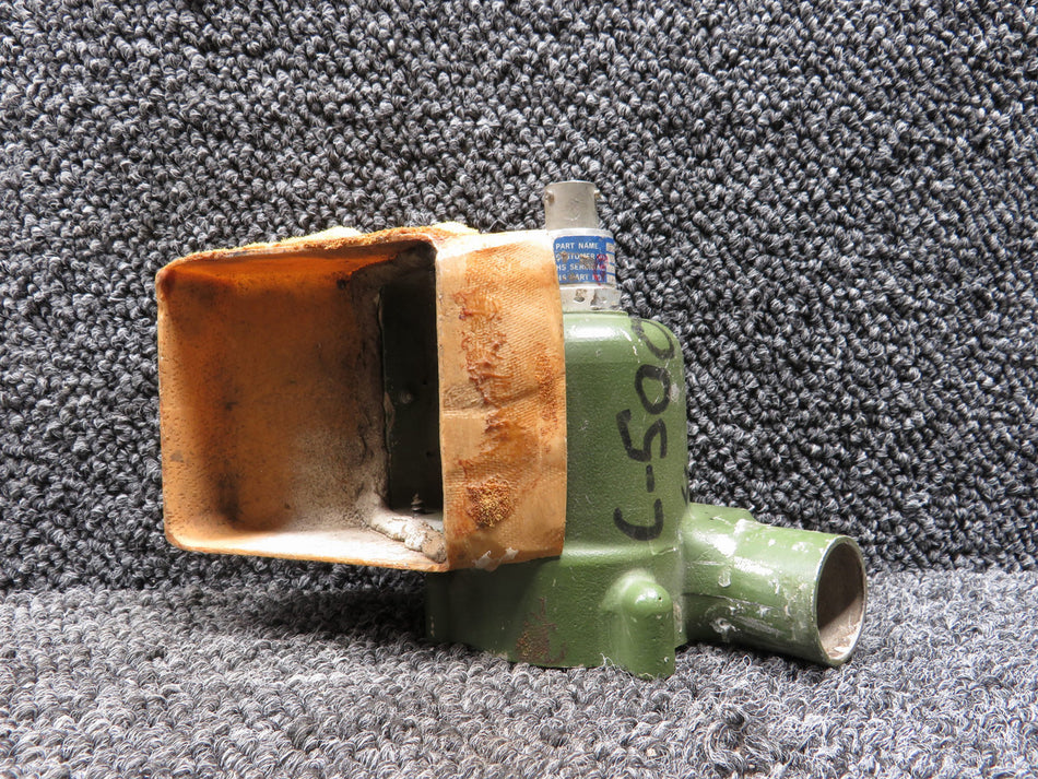 5515121-5 Cessna C-500 Cabin Temp Sensor Assembly