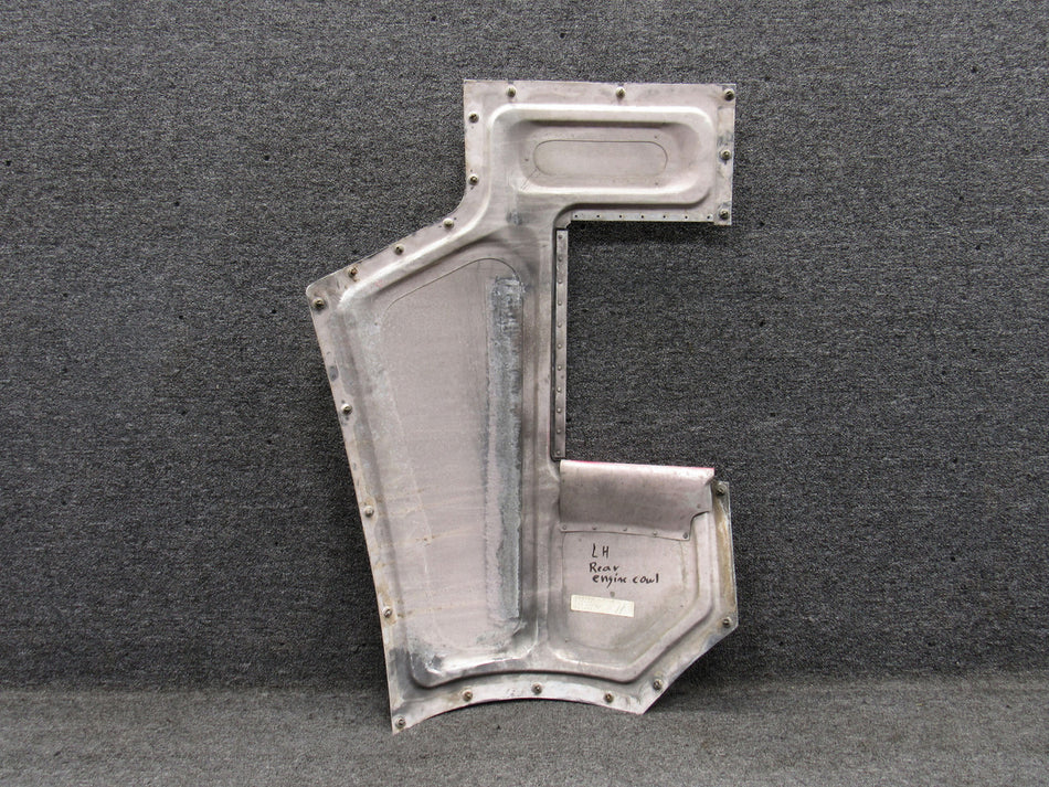 1552128-1 Cessna 337B Aft Engine Cowling Door Assembly LH