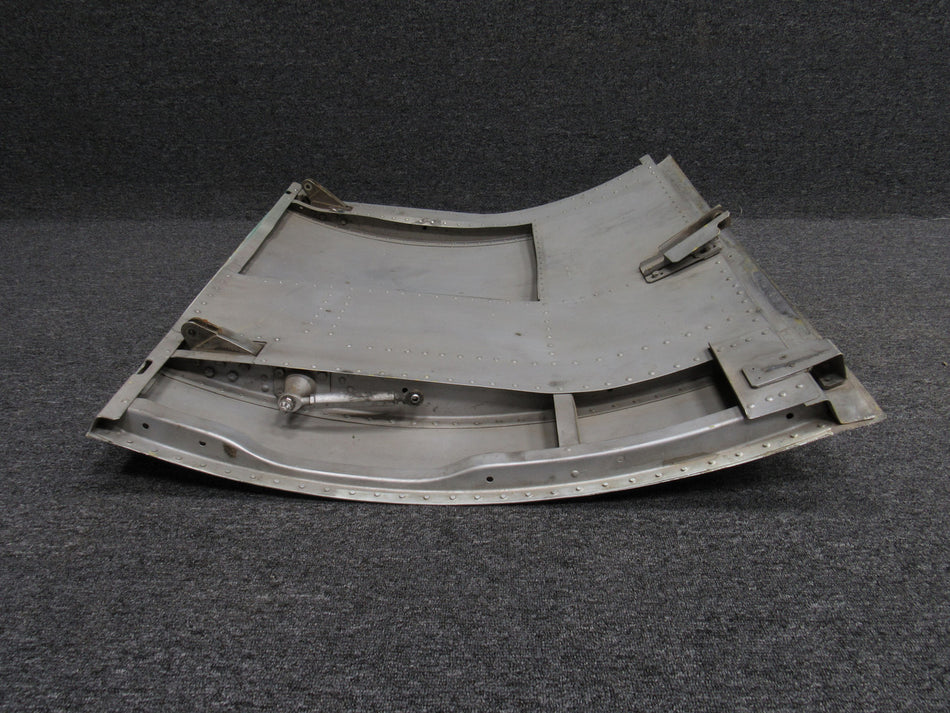010A-32507-2 Mitsubishi MU2B-25K Main Gear Aft Door Assembly RH