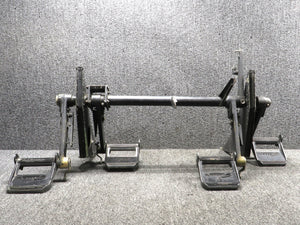 5565625-1 (USE: 6565132-1) Cessna 501 Rudder Pedal Assembly