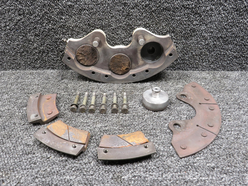 30-61 Cleveland Brake Caliper Assembly
