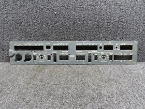 800583-3 Aero Commander 690A Annunciator Overlay Panel Assembly