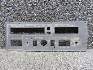 800602-507 Aero Commander 690B False Switch EL Panel Assembly RH