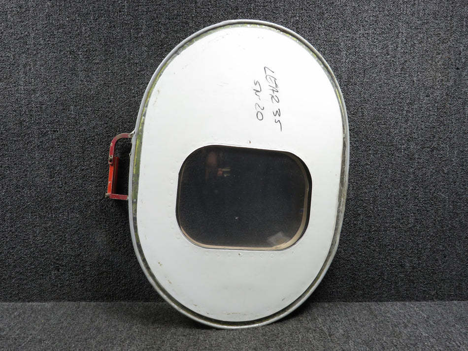 2411320-15 Learjet 35 Escape Hatch Assembly