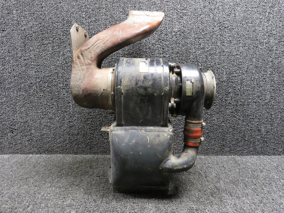 5174C000, 1531D000 Normalair Garrett H/T Ex Cooling Turbine Assembly