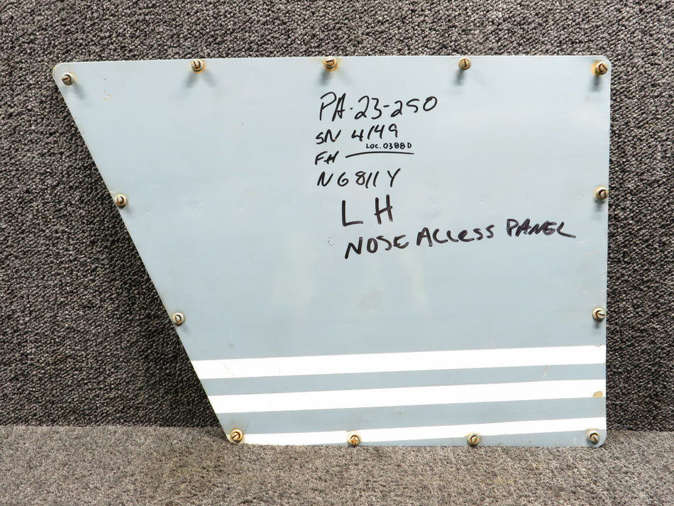 30509-000 Piper Nose Access Panel LH