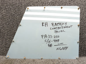 30509-001 Piper Nose Access Panel RH