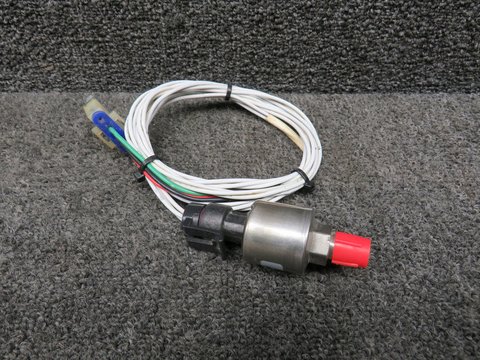 12-635-003 Cirrus SR22 Manifold Pressure Sensor with Wiring Harness