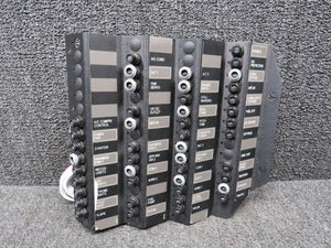 19321-001 Cirrus SR22 Circuit Breaker Panel Assembly with Reset Breakers