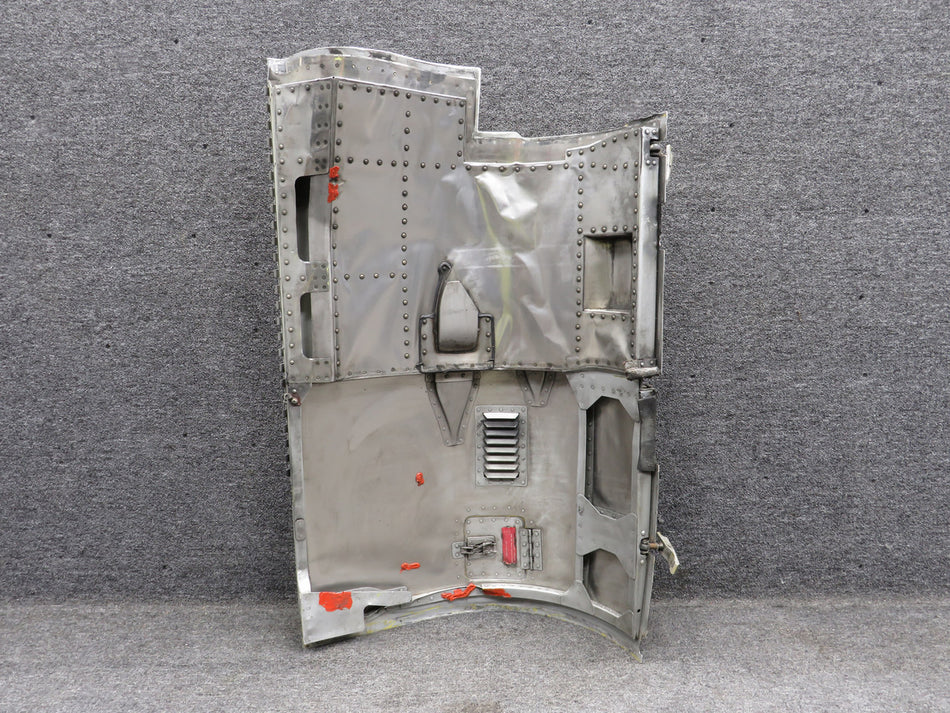 016A-13304-42 (WEU: 016A-13304-52) Mitsubishi MU2B-60 Engine Cowl Side Door RH