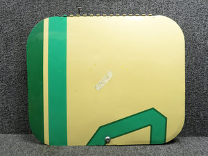 35-410070-606 Beechcraft 35H Baggage Door Assembly