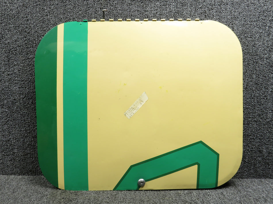 35-410070-606 Beechcraft 35H Baggage Door Assembly