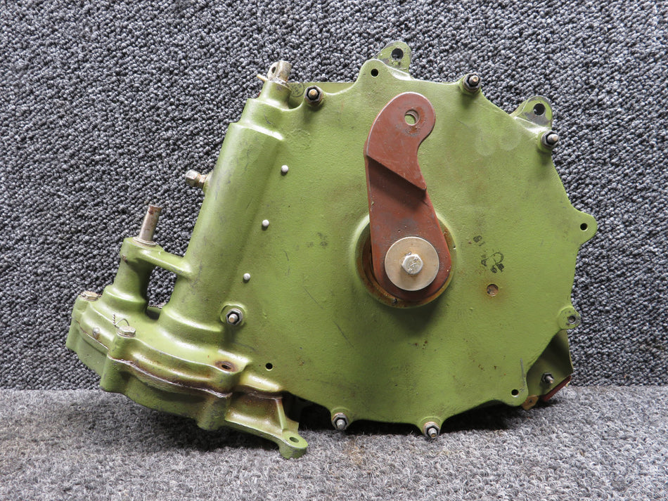 0843409-3-A, 0843405-3 Cessna Main Landing Gear Actuator Gear Box Assembly