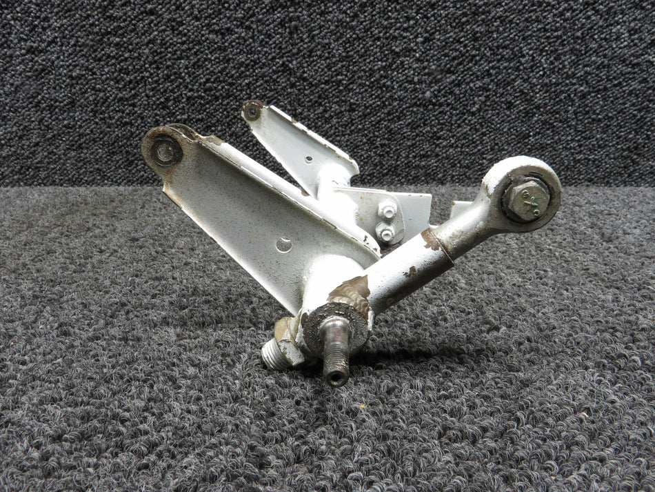0813300-131 Cessna 340A Nose Gear Uplock Torque Tube Assembly