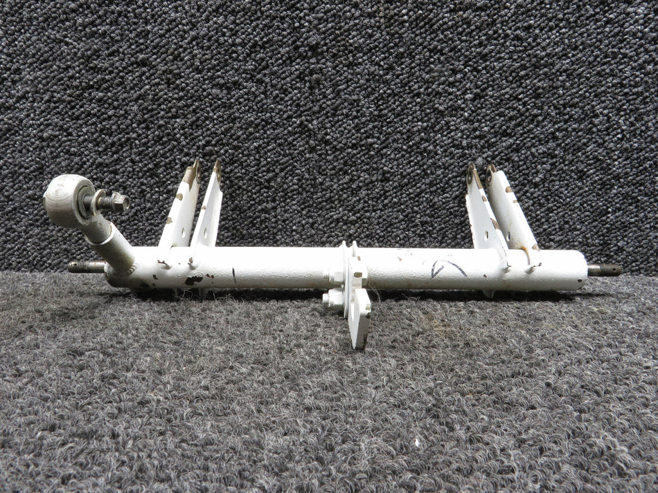 0813300-131 Cessna 340A Nose Gear Uplock Torque Tube Assembly