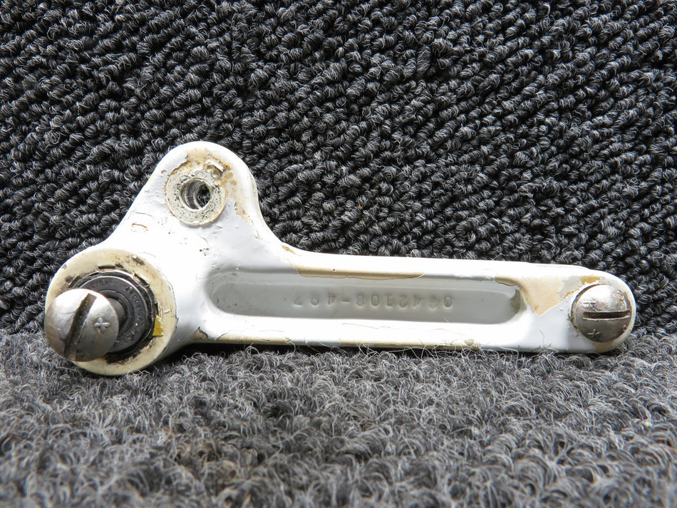 0842108-3 Cessna 340A Nose Landing Gear Retract Arm